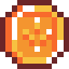 Coin pixelated